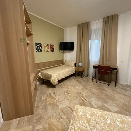 Melannie's 2 Lägenhet Bergamo