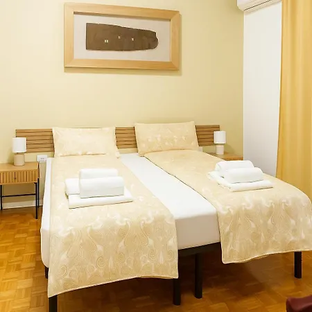 Apartamento Melannie's 2 Bérgamo