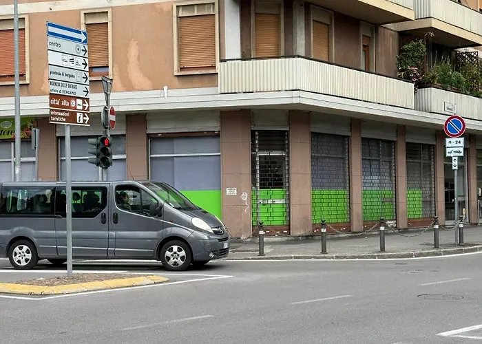 Daire Melannie's 2 Bergamo