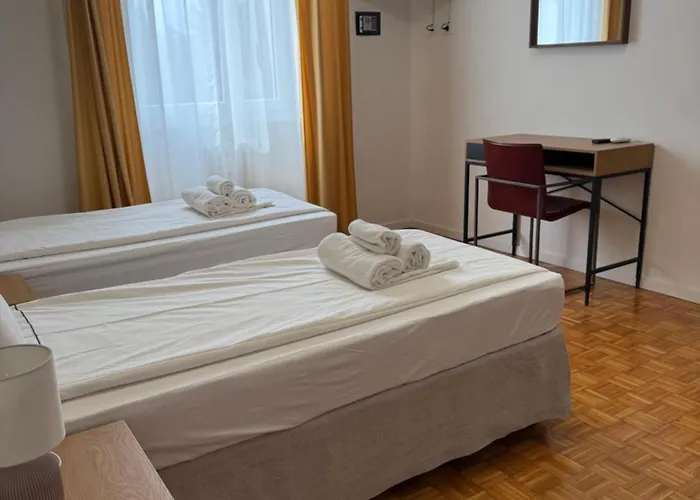 Melannie's 2 Daire Bergamo