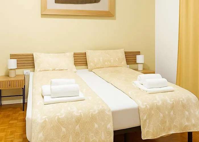 Апартаменты Melannie's 2 Бергамо