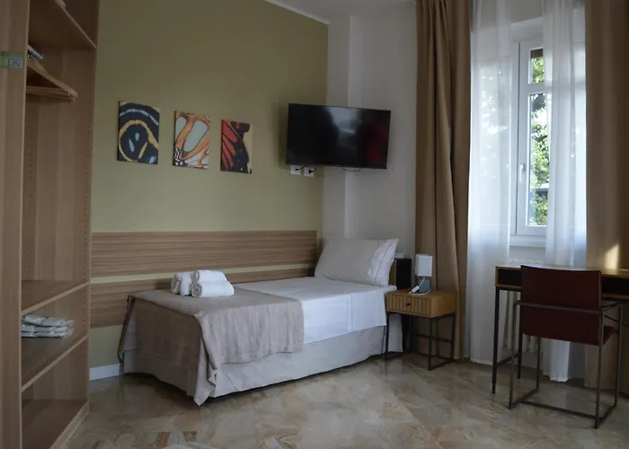 Melannie's 2 Апартаменты