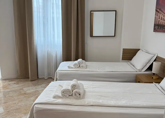 Melannie's 2 Bergamo